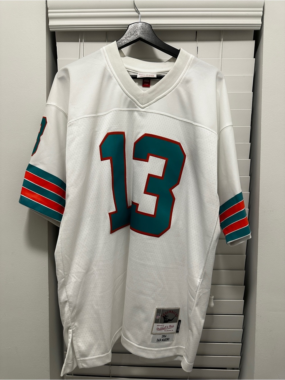 Mitchell & Ness Dan Marino Jersey